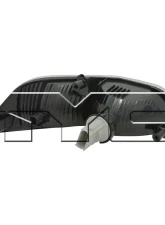 TYC Genera CAPA Certified Turn Signal / Parking / Side Marker Light Assembly Ford Front Left                                     - 12-5340-00-9 - Image 2