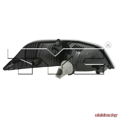 TYC Genera CAPA Certified Turn Signal / Parking / Side Marker Light Assembly Ford Front Left - 12-5340-00-9