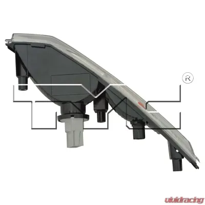TYC Genera CAPA Certified Turn Signal / Parking / Side Marker Light Assembly Ford Front Left - 12-5340-00-9