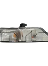TYC Genera CAPA Certified Turn Signal / Parking / Side Marker Light Assembly Ford Front Left                                     - 12-5340-00-9 - Image 5