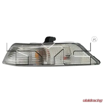TYC Genera CAPA Certified Turn Signal / Parking / Side Marker Light Assembly Ford Front Left - 12-5340-00-9