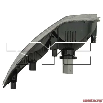 TYC Genera CAPA Certified Turn Signal / Parking / Side Marker Light Assembly Ford Front Left - 12-5340-00-9