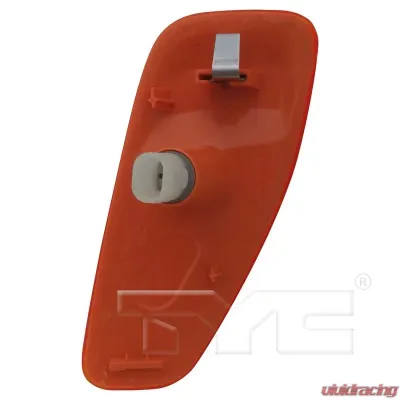 TYC Genera CAPA Certified Side Marker Light Assembly Jeep Renegade Front Right 2015-2021 - 12-5359-00-9