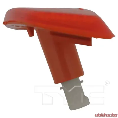 TYC Genera CAPA Certified Side Marker Light Assembly Jeep Renegade Front Right 2015-2021 - 12-5359-00-9