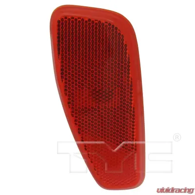 TYC Genera CAPA Certified Side Marker Light Assembly Jeep Renegade Front Right 2015-2021 - 12-5359-00-9
