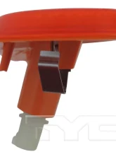 TYC Genera CAPA Certified Side Marker Light Assembly Jeep Renegade Front Right 2015-2021                                     - 12-5359-00-9 - Image 6