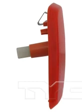 TYC Genera CAPA Certified Side Marker Light Assembly Jeep Renegade Front Left 2015-2021                                     - 12-5360-00-9 - Image 6