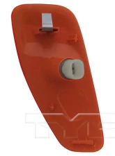 TYC Genera CAPA Certified Side Marker Light Assembly Jeep Renegade Front Left 2015-2021                                     - 12-5360-00-9 - Image 2