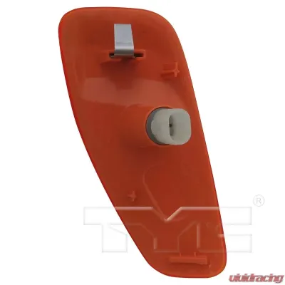 TYC Genera CAPA Certified Side Marker Light Assembly Jeep Renegade Front Left 2015-2021 - 12-5360-00-9