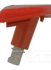 TYC Genera CAPA Certified Side Marker Light Assembly Jeep Renegade Front Left 2015-2021                                     - 12-5360-00-9 - Image 3