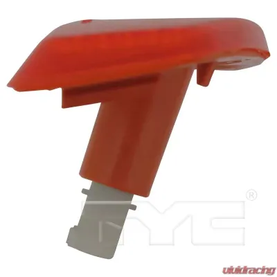 TYC Genera CAPA Certified Side Marker Light Assembly Jeep Renegade Front Left 2015-2021 - 12-5360-00-9