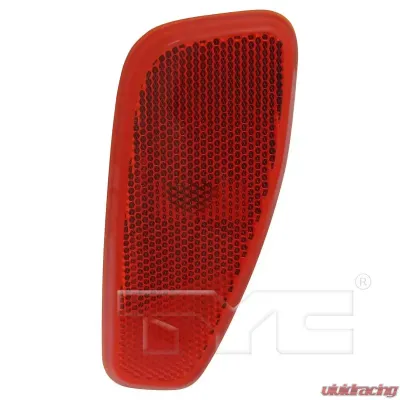 TYC Genera CAPA Certified Side Marker Light Assembly Jeep Renegade Front Left 2015-2021 - 12-5360-00-9