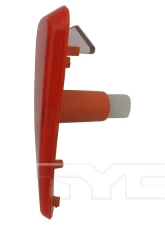 TYC Genera CAPA Certified Side Marker Light Assembly Jeep Renegade Front Left 2015-2021                                     - 12-5360-00-9 - Image 5