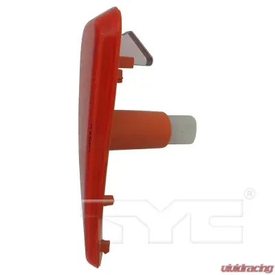 TYC Genera CAPA Certified Side Marker Light Assembly Jeep Renegade Front Left 2015-2021 - 12-5360-00-9