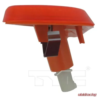 TYC Genera CAPA Certified Side Marker Light Assembly Jeep Renegade Front Left 2015-2021 - 12-5360-00-9