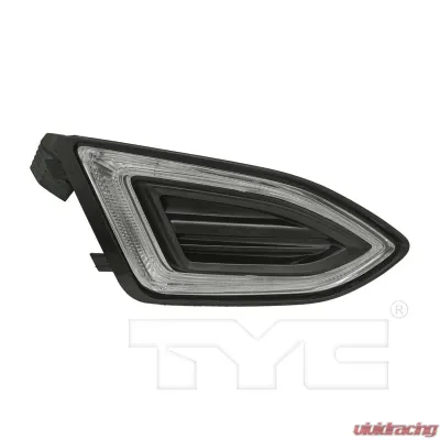 TYC Genera Parking Light Assembly Ford Edge Front Right 2015-2018 - 12-5361-00-9