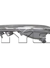 TYC Genera Turn Signal Light Assembly Honda Pilot Left 2016-2018                                     - 12-5364-00-9 - Image 3