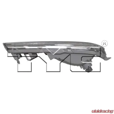 TYC Genera Turn Signal Light Assembly Honda Pilot Left 2016-2018 - 12-5364-00-9
