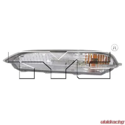 TYC Genera Turn Signal Light Assembly Honda Pilot Left 2016-2018 - 12-5364-00-9