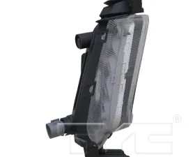 TYC Genera Daytime Running Light Hyundai Elantra Right 2017-2018