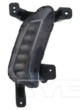 TYC Genera Daytime Running Light Hyundai Elantra Right 2017-2018                                     - 12-5379-00-9 - Image 5