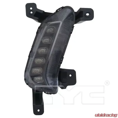 TYC Genera Daytime Running Light Hyundai Elantra Right 2017-2018 - 12-5379-00-9