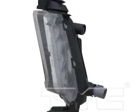 TYC Genera Daytime Running Light Hyundai Elantra Left 2017-2018