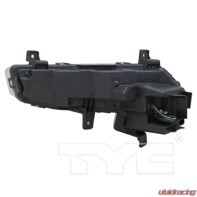TYC Genera Daytime Running Light Chevrolet Malibu Right 2016-2018 - 12-5383-00-9