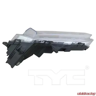 TYC Genera Daytime Running Light Chevrolet Malibu Right 2016-2018 - 12-5383-00-9