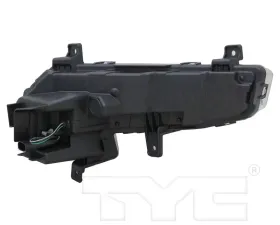 TYC Genera Daytime Running Light Chevrolet Malibu Left 2016-2018