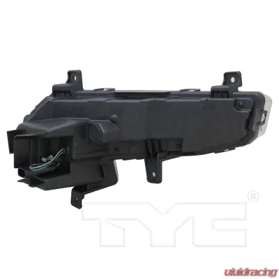 TYC Genera Daytime Running Light Chevrolet Malibu Left 2016-2018 - 12-5384-00-9