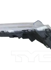 TYC Genera Daytime Running Light Chevrolet Malibu Left 2016-2018                                     - 12-5384-00-9 - Image 2