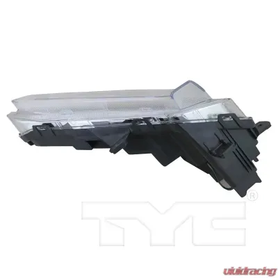 TYC Genera Daytime Running Light Chevrolet Malibu Left 2016-2018 - 12-5384-00-9