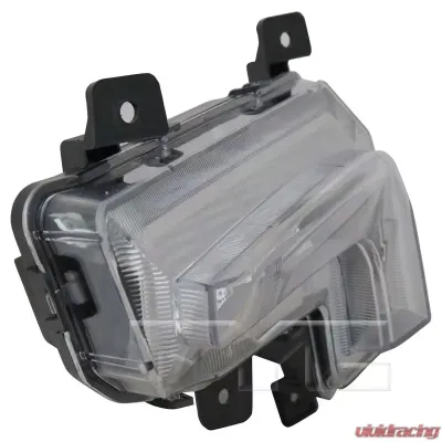 TYC Genera Daytime Running Light Chevrolet Malibu Left 2016-2018 - 12-5384-00-9