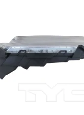 TYC Genera Daytime Running Light Chevrolet Malibu Left 2016-2018                                     - 12-5384-00-9 - Image 6