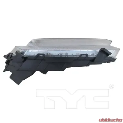 TYC Genera Daytime Running Light Chevrolet Malibu Left 2016-2018 - 12-5384-00-9