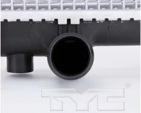 TYC Genera Radiator Assembly Nissan Maxima 2007-2008 3.5L V6 Automatic CVT