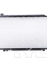 TYC Genera Radiator Assembly Nissan Maxima 2007-2008 3.5L V6 Automatic CVT                                     - 13005 - Image 2