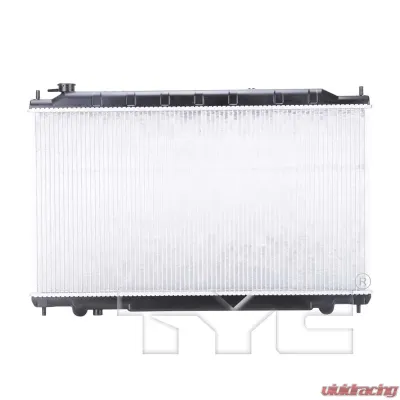 TYC Genera Radiator Assembly Nissan Maxima 2007-2008 3.5L V6 Automatic CVT - 13005