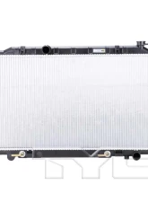 TYC Genera Radiator Assembly Nissan Maxima 2007-2008 3.5L V6 Automatic CVT                                     - 13005 - Image 3