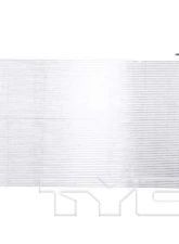 TYC Genera Radiator Assembly Lexus RX350 2007-2009 3.5L V6 Automatic                                     - 13019 - Image 2