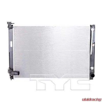 TYC Genera Radiator Assembly Lexus RX350 2007-2009 3.5L V6 Automatic - 13019