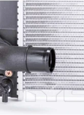 TYC Genera Radiator Assembly Lexus RX350 2007-2009 3.5L V6 Automatic                                     - 13019 - Image 4