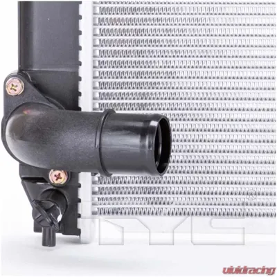 TYC Genera Radiator Assembly Lexus RX350 2007-2009 3.5L V6 Automatic - 13019