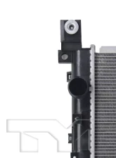 TYC Genera Radiator Assembly Chrysler Pacifica 2007-2008 4.0L V6                                     - 13025 - Image 6