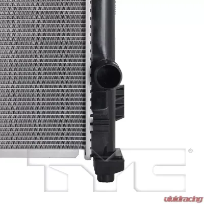 TYC Genera Radiator Assembly Chrysler Pacifica 2007-2008 4.0L V6 - 13025