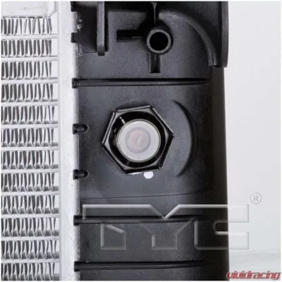 TYC Genera Radiator Assembly - 13029