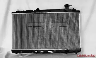 TYC Genera Radiator Assembly - 13035