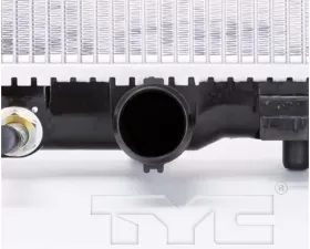TYC Genera Radiator Assembly Lexus LS460 2007-2017 4.6L V8 Automatic