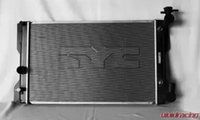 TYC Genera Radiator Assembly - 13049